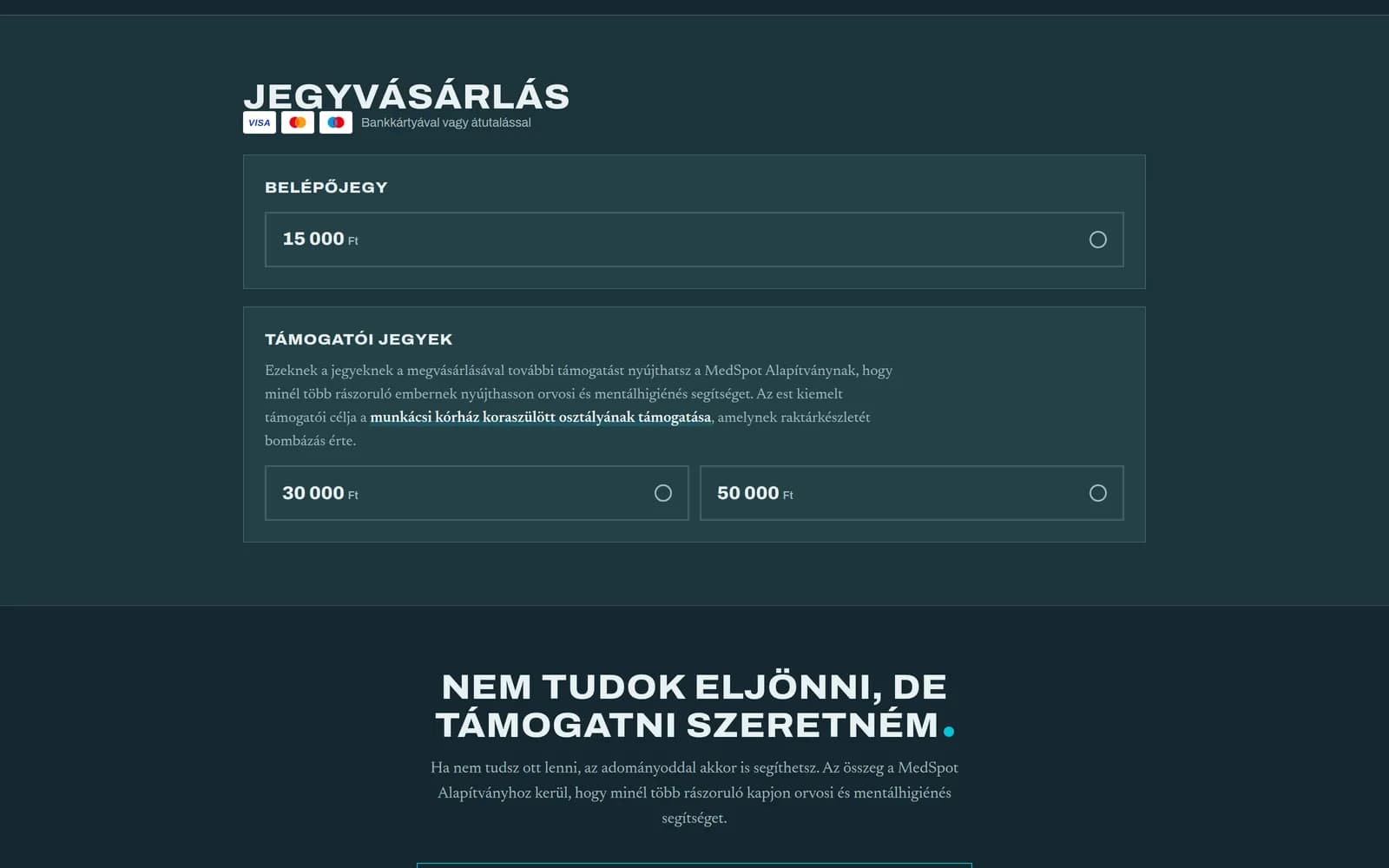 Jegyvásárlás